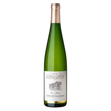 Gewurztraminer 2022 - Domaine Allimant-Laugner