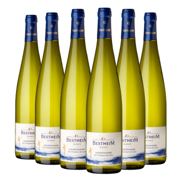 Gewürztraminer Des Chasseurs De Lune 2021 - Bestheim: Offerta 5 + 1