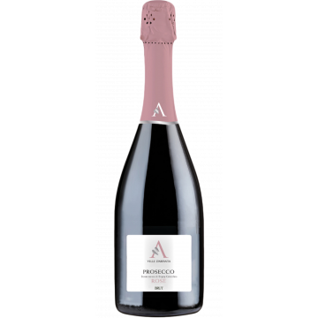 Prosecco DOC Rosé Brut Millesimato 2023 - Ville d'Arfanta