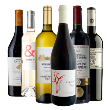 Cartone Misto: Doppia Medaglia d'Oro - Scopri i Vini Premiati