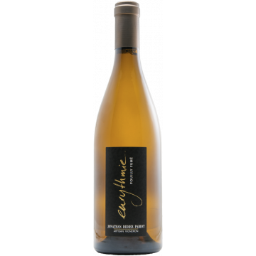 Eurythmie 2023: L'Eccellenza di Domaine Jonathan Didier Pabiot