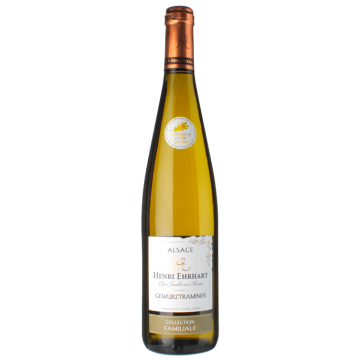Gewurztraminer Collection Familiare 2023 - Henri Ehrhart
