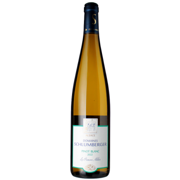 Pinot Blanc - Les Princes Abbes 2022 - Domaine Schlumberger
