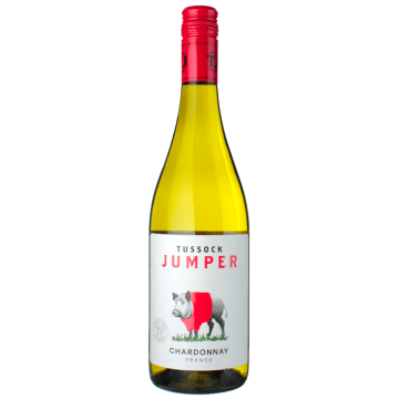 Wild Boar Chardonnay 2024 - Tussock Jumper