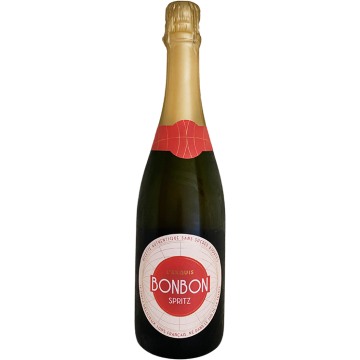 Bonbon Spritz - L’Exquis: Un Nuovo Aperitivo Effervescente