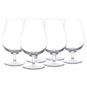 Cofanetto Regalo 6 Bicchieri a Birra - Paris Bouquet 33 CL - Peugeot