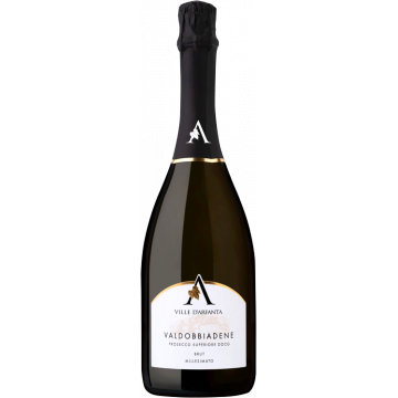 Valdobbiadene Prosecco Superiore DOCG Brut Millesimato 2024 - Ville d'Arfanta