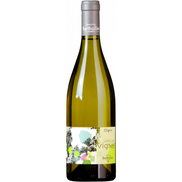 Chignin Vieilles Vignes 2024 - Domaine Berthollier - La Combe Des Grand'vignes