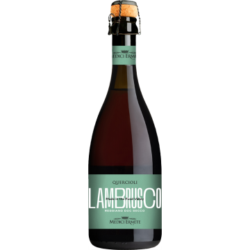 Lambrusco Reggiano Secco Quercioli - Medici Ermete