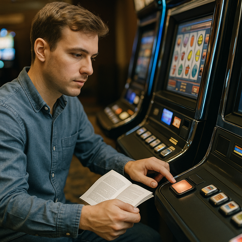 Come Usare le Slot Machine: Guida Pratica per Principianti