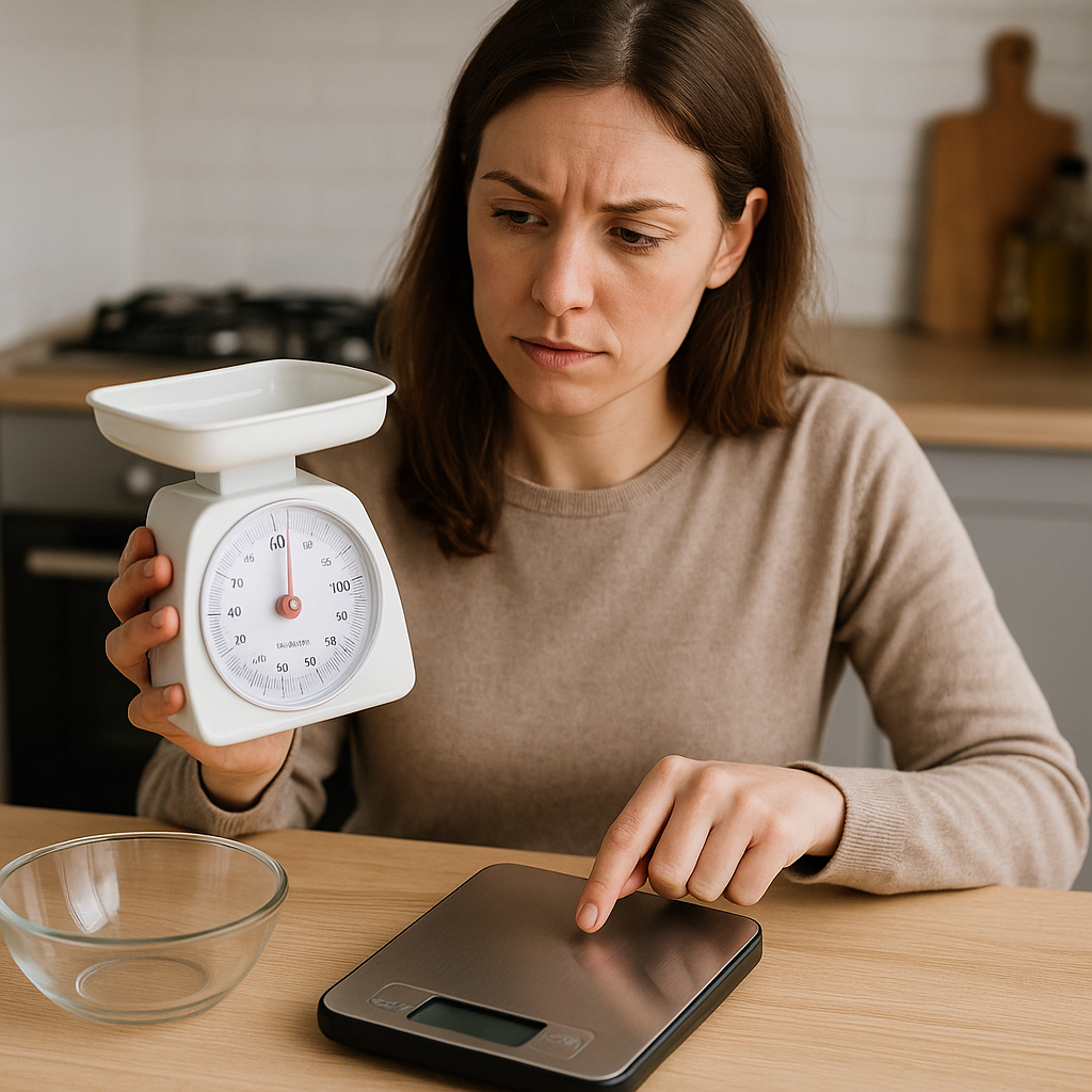 Come scegliere Bilance da cucina senza spendere male