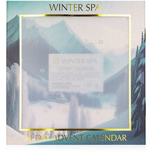 Accentra Set: Calendario dell'Avvento Spa Invernale - Offerte Speciali