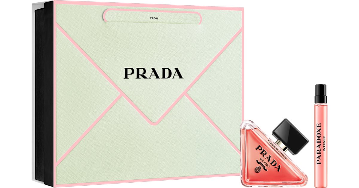 Prada Paradoxe Intense: Regalo Sensoriale per Amanti del Profumo