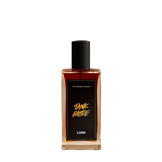 Lush Tank Battle Eau de Parfum