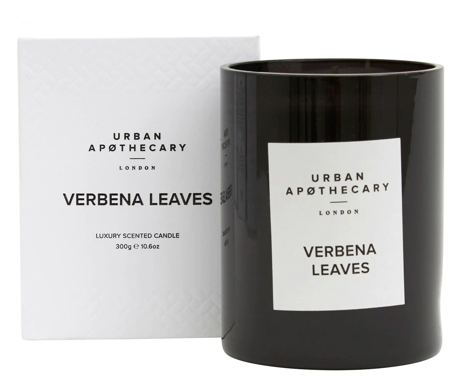 Urban Apothecary: Candela Verbena Foglie Candela Profumata 300g