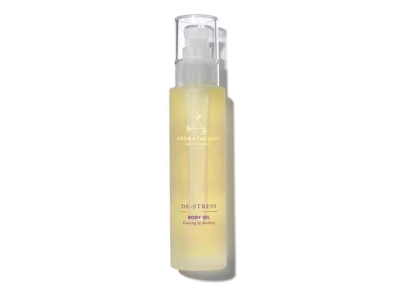 Aromatherapy Associates De-Stress Mind Lavanda Olio Corpo Lenitivo 240 ml