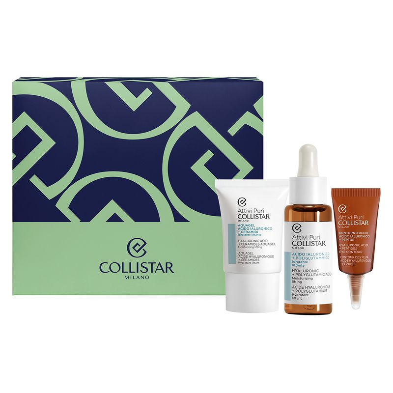 Collistar Cofanetto Attivi Puri