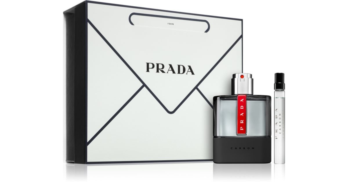 Prada Luna Rossa: Regalo di Lusso per Uomo