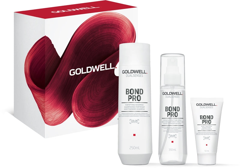 Goldwell Dualsenses Bond Pro: Regalo per Capelli Danneggiati e Fragili