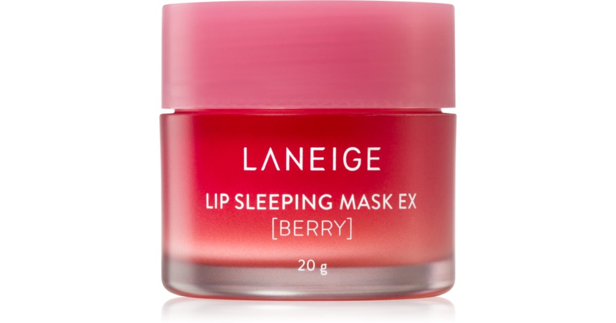 LANEIGE Sleeping Care: Maschera Notte Rigenerante 20g