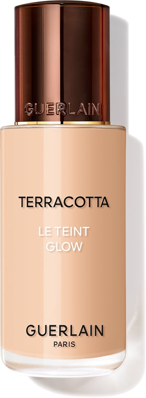 GUERLAIN Terracotta Le Teint Glow Fondotinta Illuminante 35ml - Colore 2C Cool