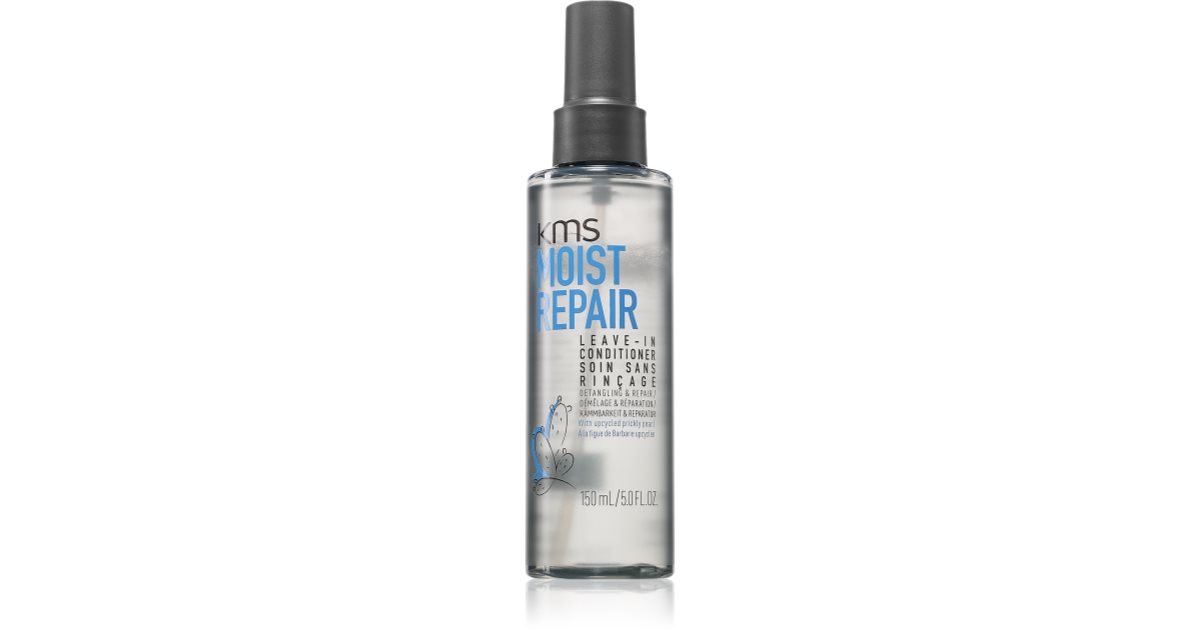 KMS Moist Repair Balsamo Senza Risciacquo 150 ml - Effetto Idratante