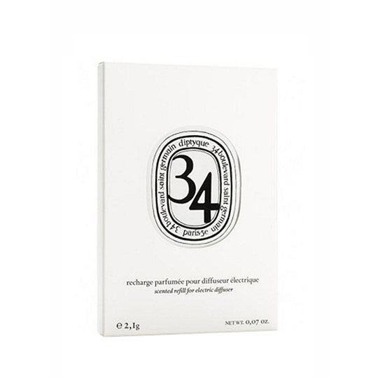 Diptyque 34: Diffusore Auto Ricambi