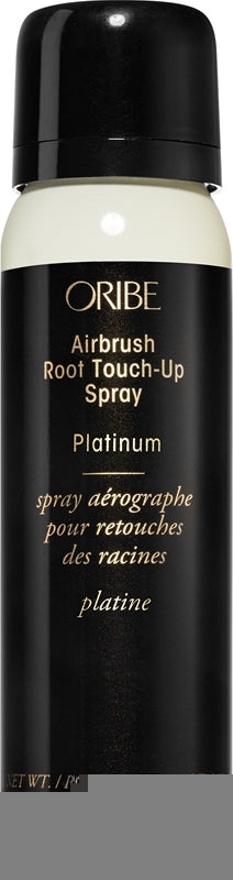 Oribe Airbrush Root Touch-Up Spray: Correttore Istantaneo per Ricrescita Colore Platinum 75 ml