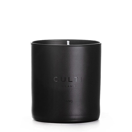 Culti Ebano Candela Nero 270 g