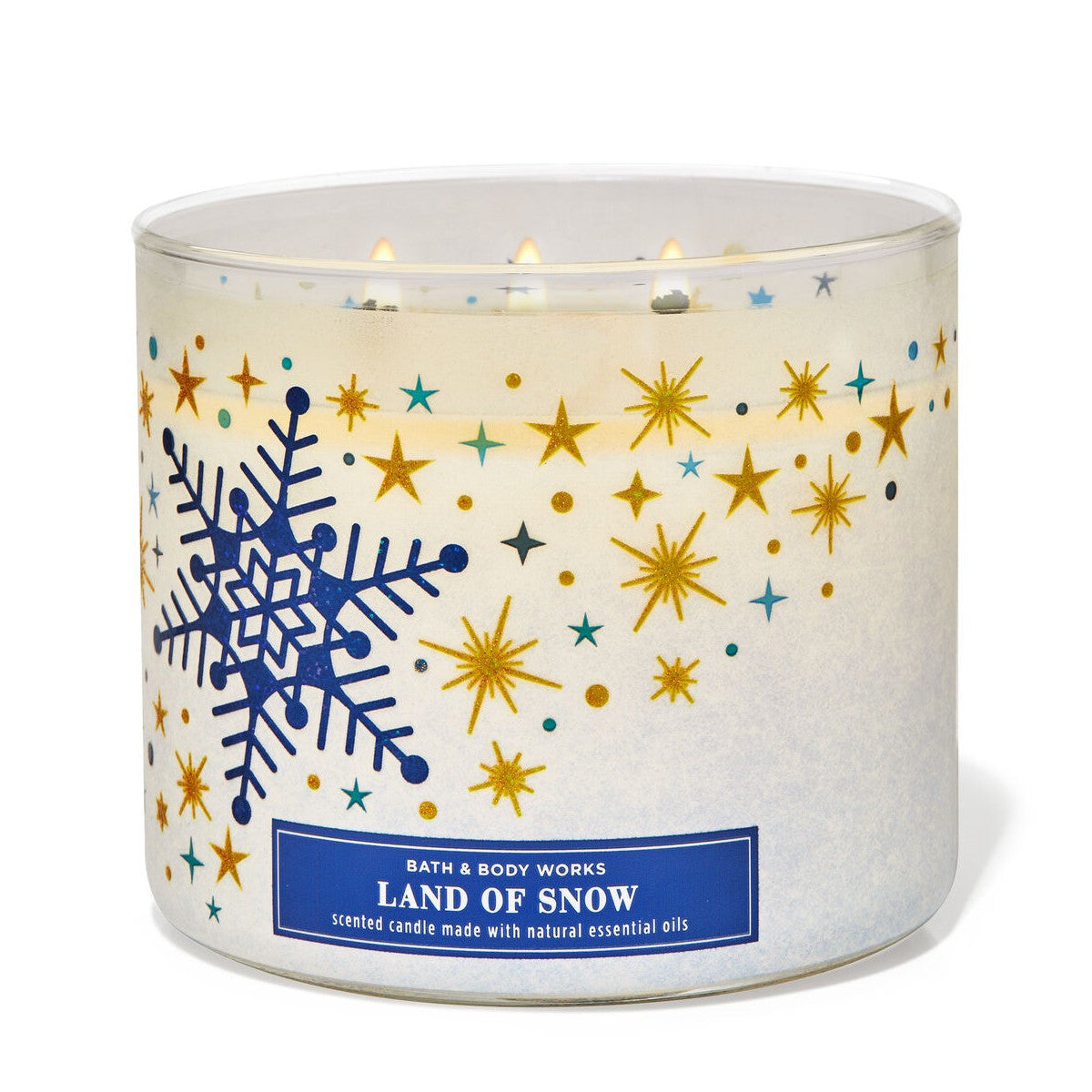 Bath & Body Works Land Of Snow 411 g
