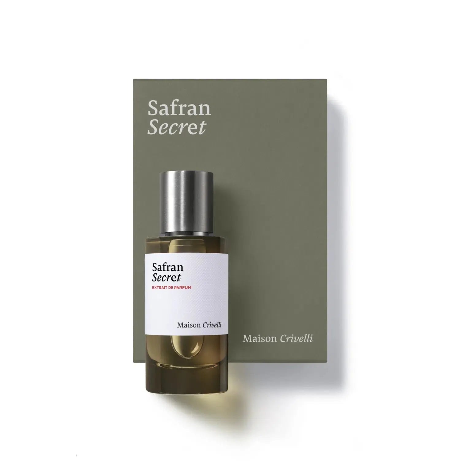 Maison Crivelli Safran Secret - 50 ML Estratto