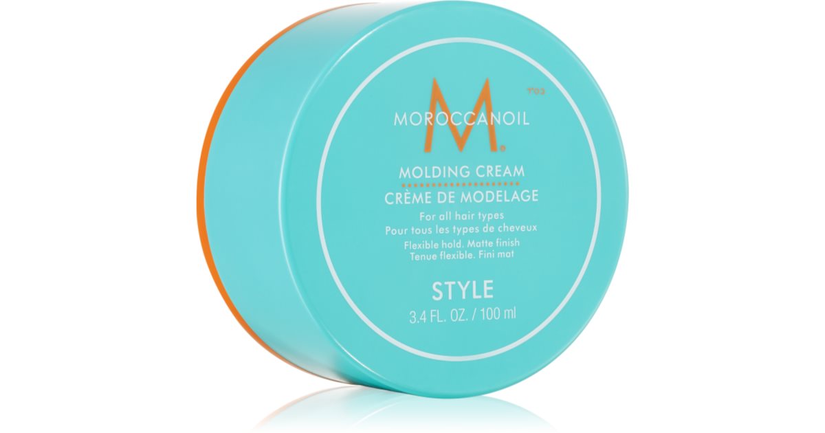 Moroccanoil Style: Crema Modellante Opaca 100 ml