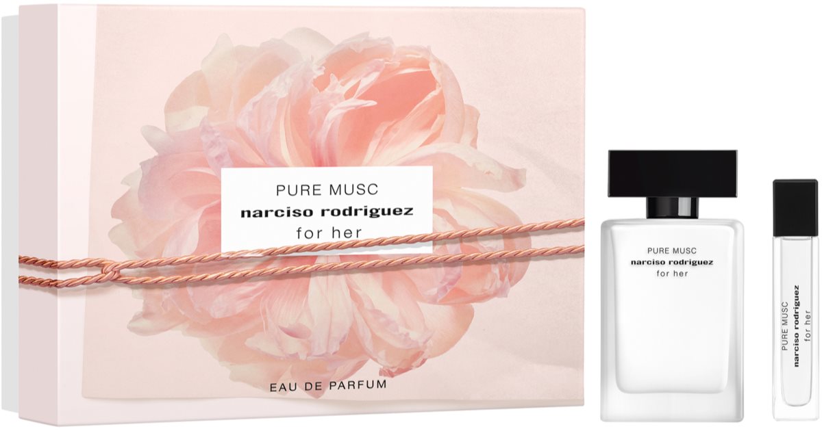 Narciso Rodriguez For Her PURE MUSC: Regalo Speciale Donna