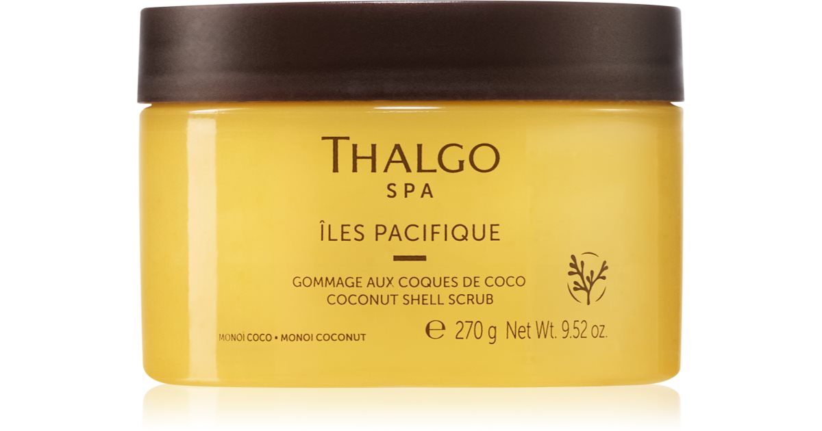 Thalgo Spa Îles Pacifique Scrub Energizzante Corpo 270g