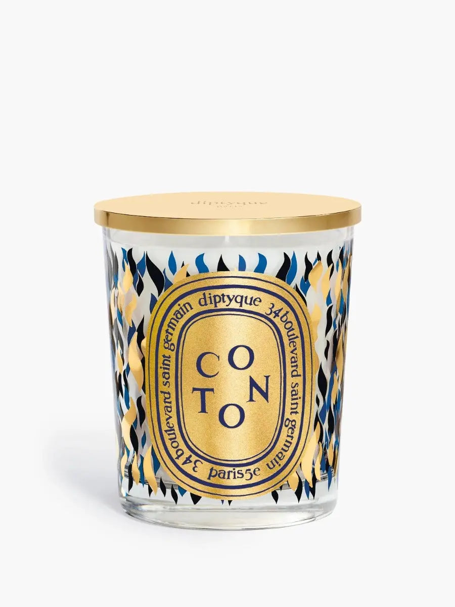 Coton candela Natale Diptyque - 70 gr.