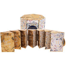 Parisax Set Sorprese Cofanetto - Calendario dell'Avvento di Capodanno