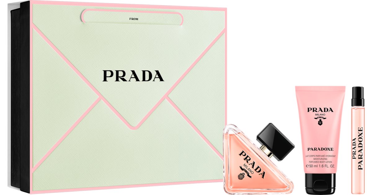 Prada Paradoxe: Il Regalo Perfetto per Lei