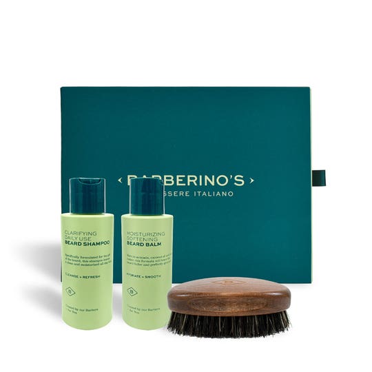 Barberino's Set Coccole da Barba 1 pezzo