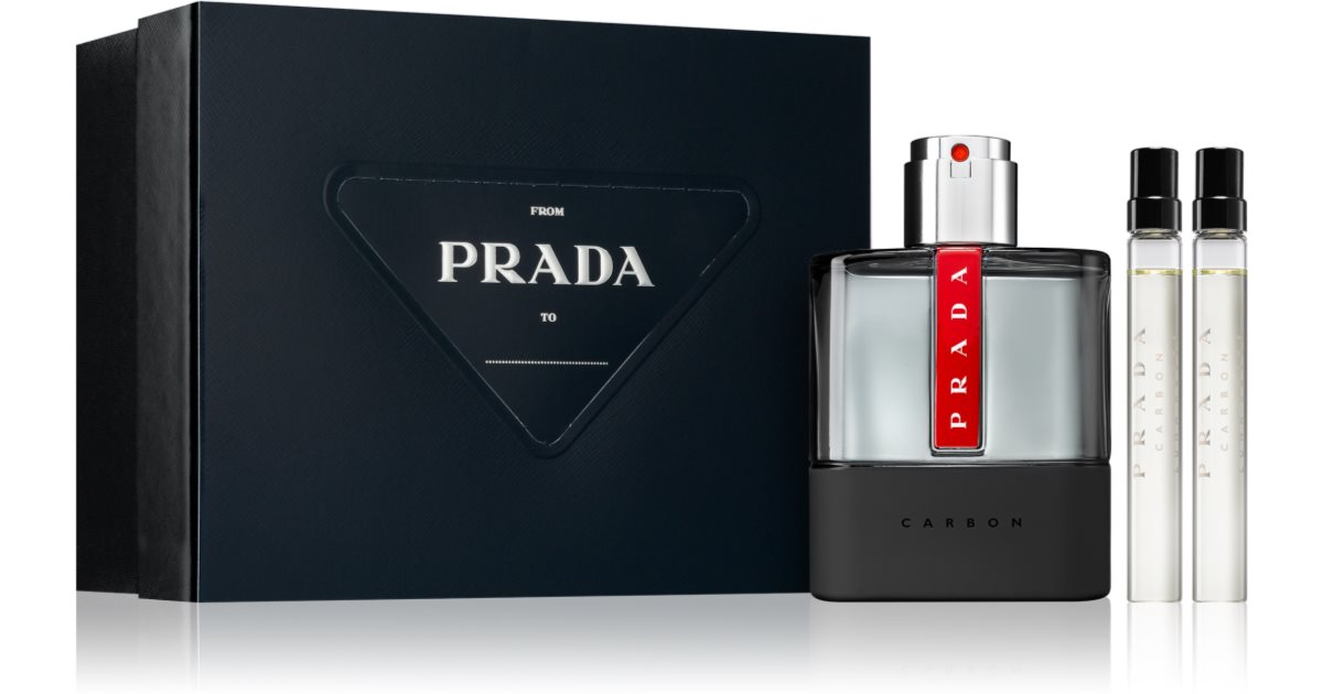 Prada Luna Rossa Carbon: Regalo Uomo - Eau de Toilette