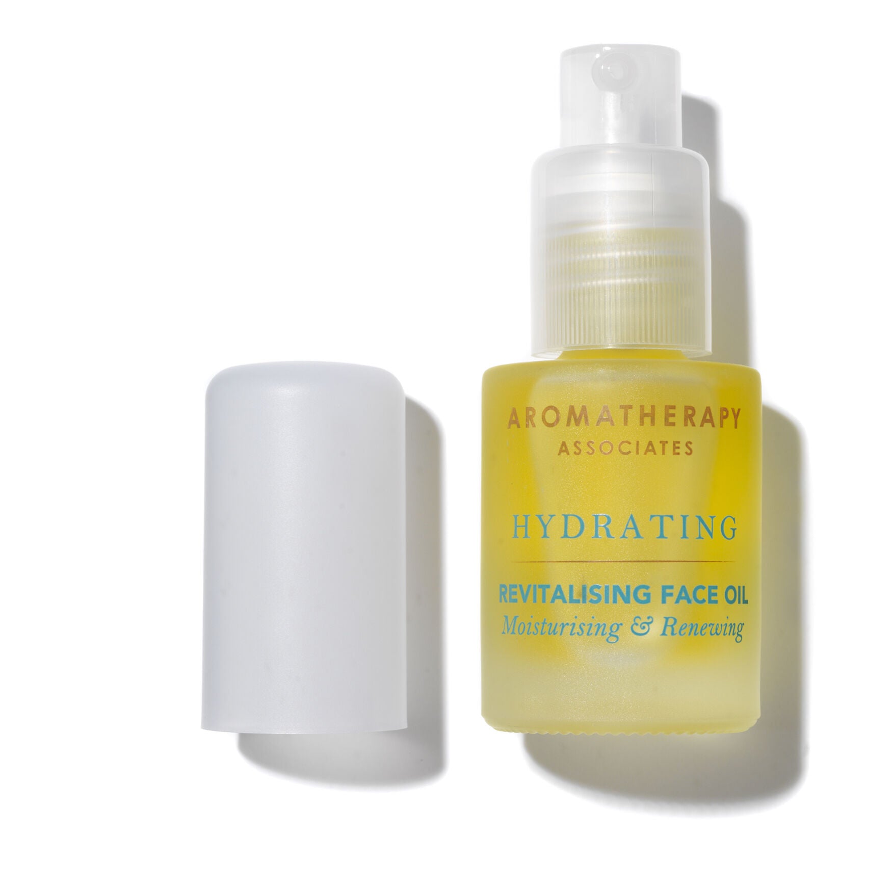 Aromatherapy Associates: Olio Rivitalizzante Viso Rosa Idratante 15 ml