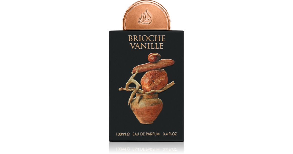 Lattafa Brioche Vanille Eau de Parfum Unisex 100 ml