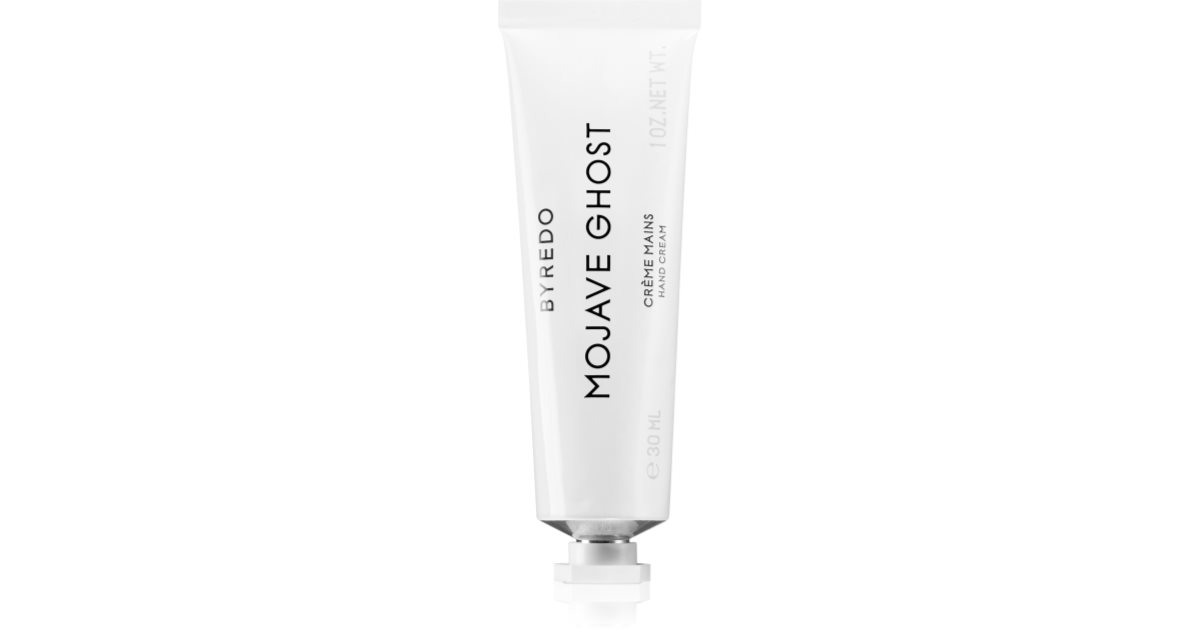 BYREDO Mojave Ghost: Crema Idratante Mani Unisex 30 ml
