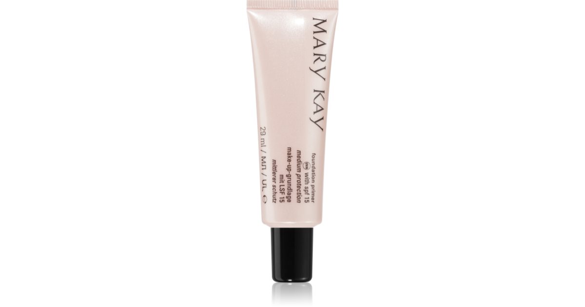 Mary Kay Primer per Fondotinta 29 ml - Preparazione Perfetta