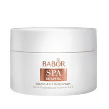 Babor SPA Shaping ACE Crema Corpo con Vitamine - 200ml