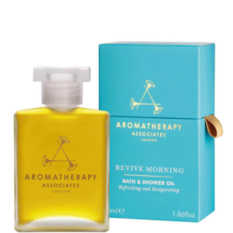 Aromatherapy Associates Revive Morning: Olio da Bagno Energizzante 55 ml