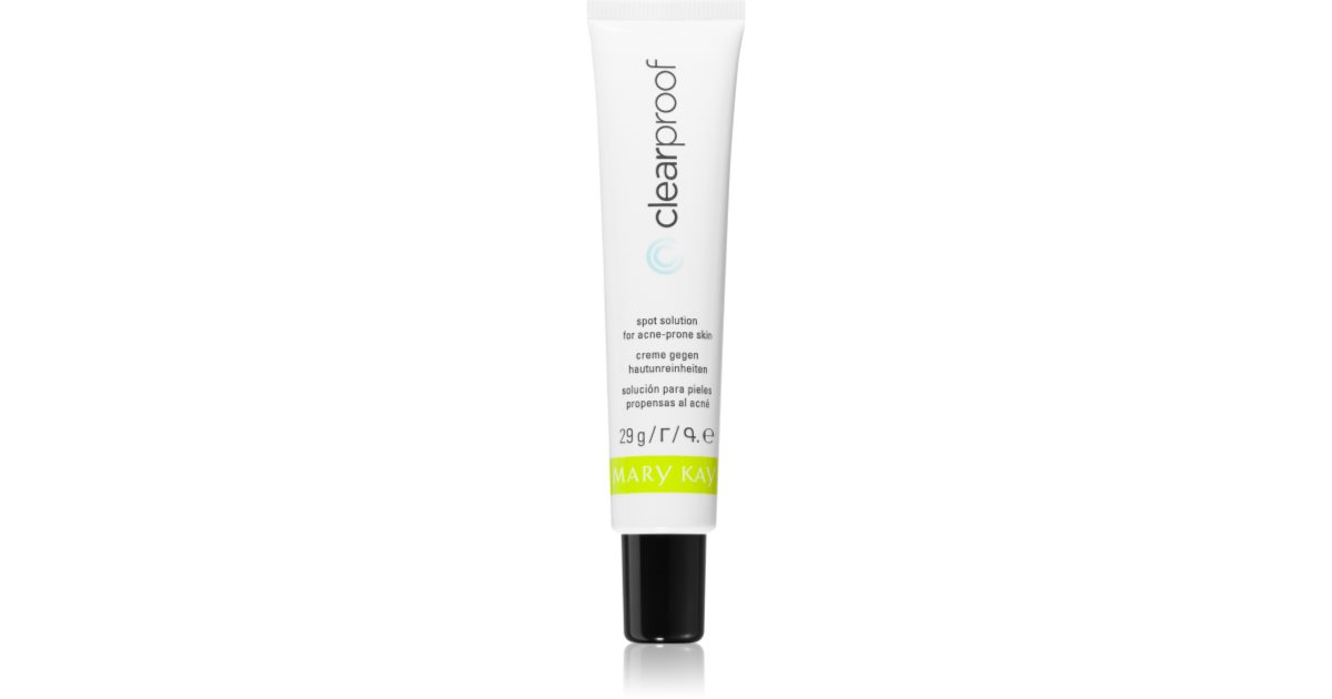 Mary Kay Clear Proof: Trattamento Anti-Acne Localizzato 29g