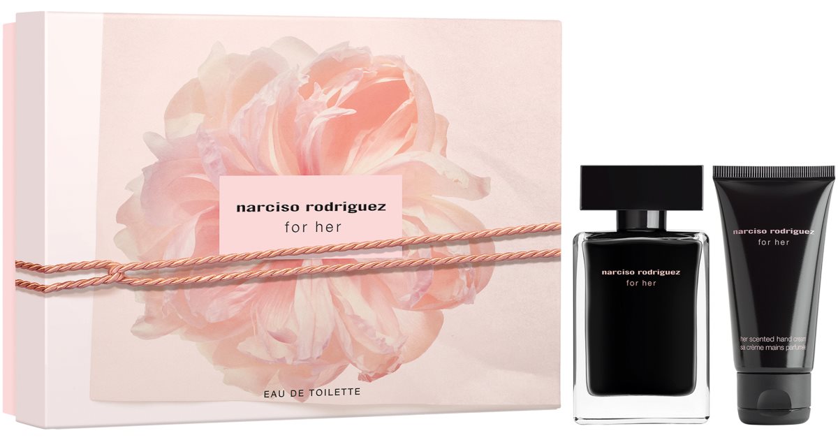 Narciso Rodriguez For Her: Confezione Regalo Donna