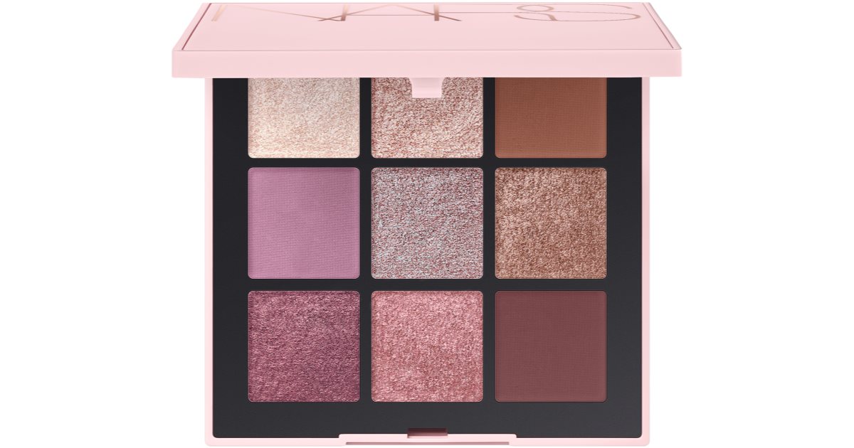 NARS Afterglow Tempting: Palette Ombretti Edizione Limitata