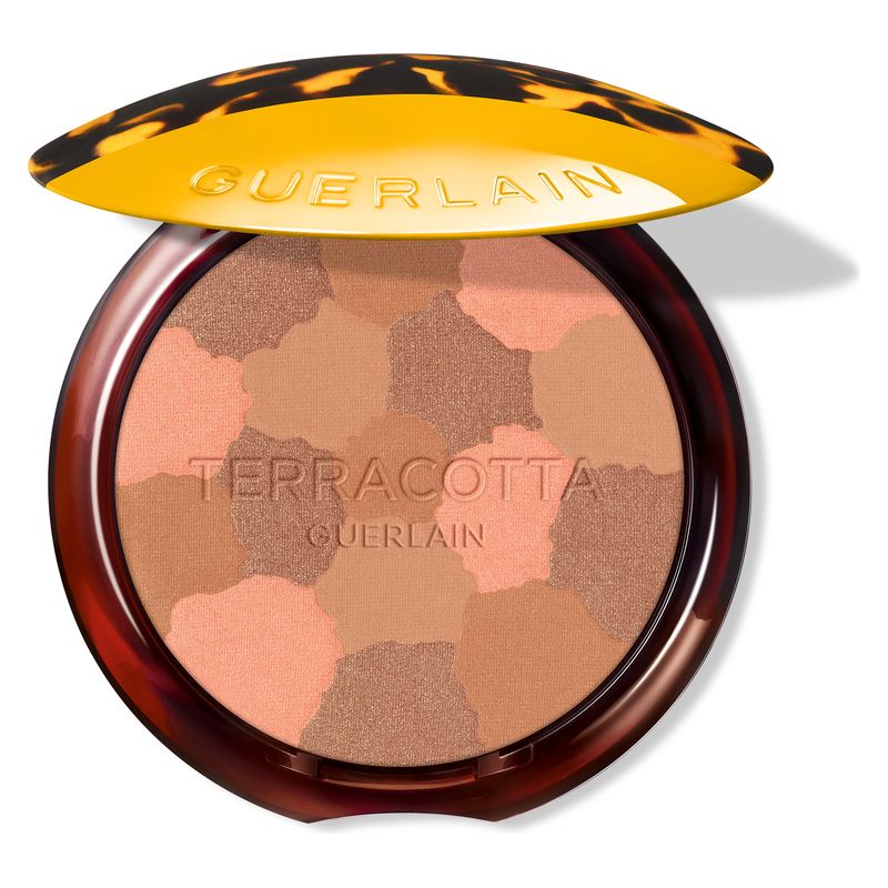 Guerlain Terracotta Light - La Poudre Éclat Bonne Mine Naturelle - Edi
