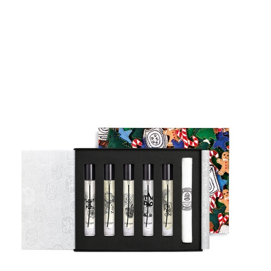Diptyque Discovery Set 5 Eau de Parfum 2024